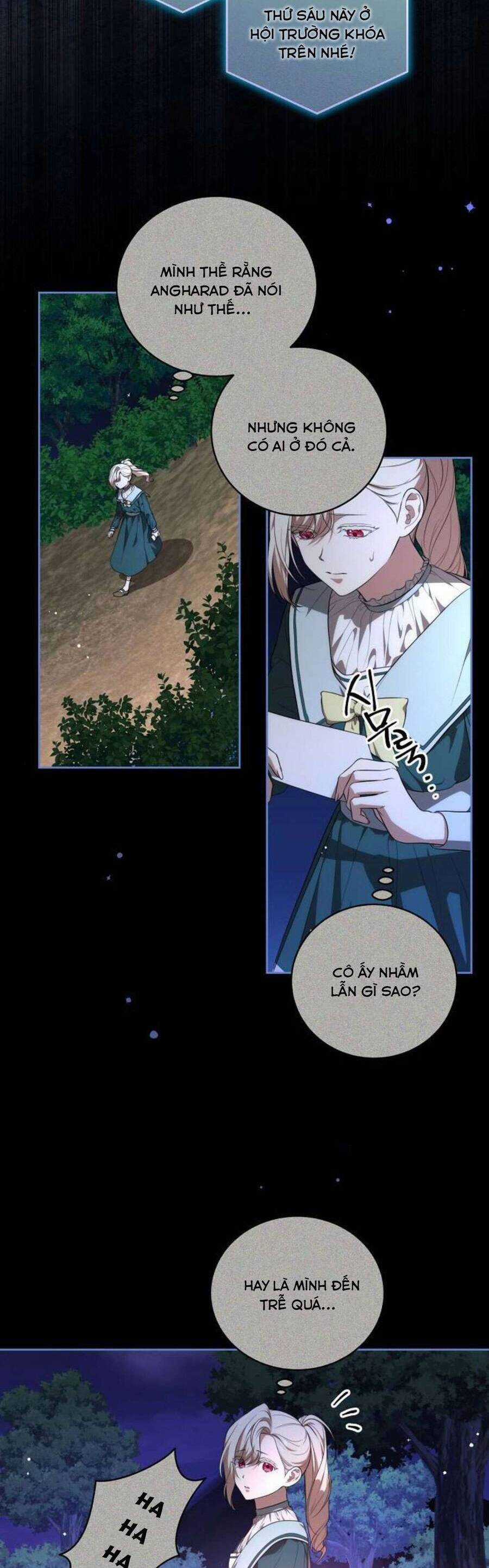 Cái Giá Phải Trả Chương 11 trang 5