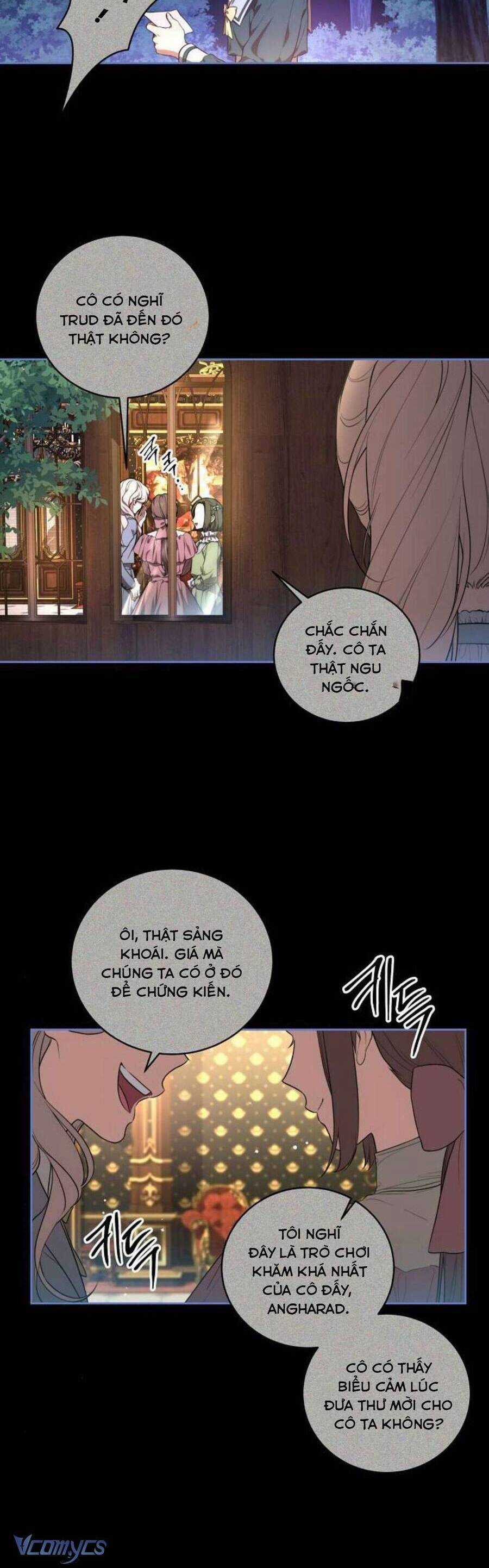 Cái Giá Phải Trả Chương 11 trang 6