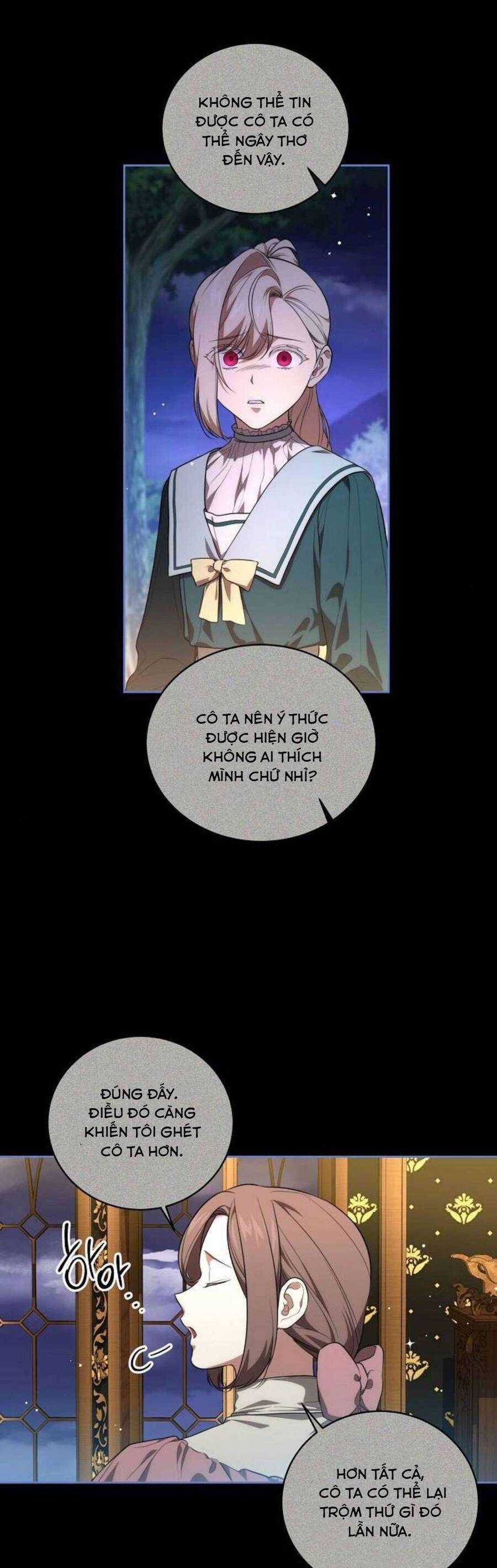 Cái Giá Phải Trả Chương 11 trang 7