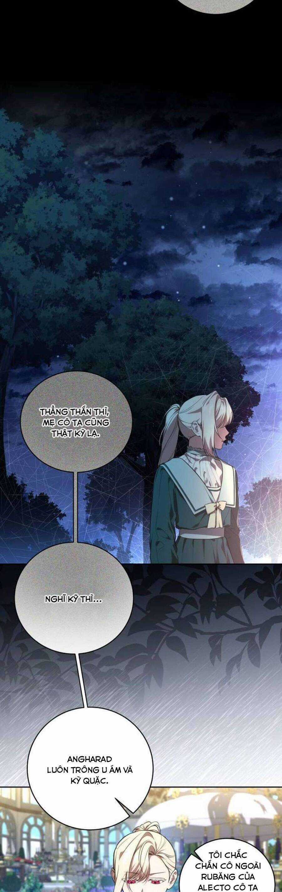 Cái Giá Phải Trả Chương 11 trang 8