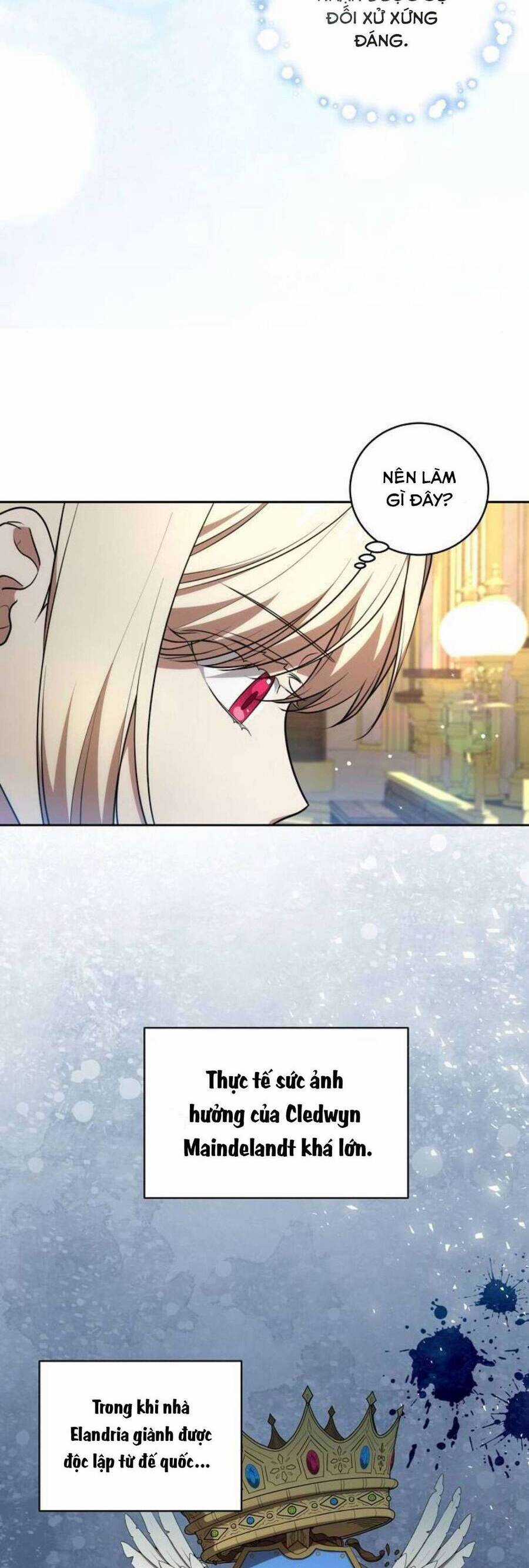 Cái Giá Phải Trả Chương 12 trang 10