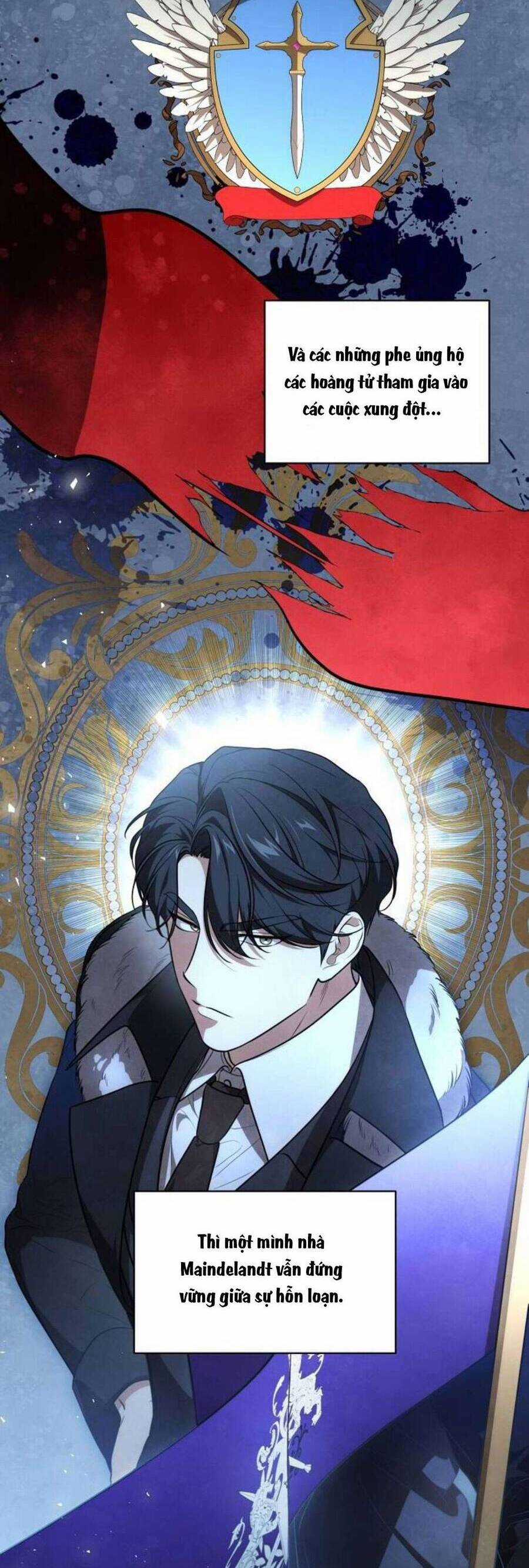 Cái Giá Phải Trả Chương 12 trang 11