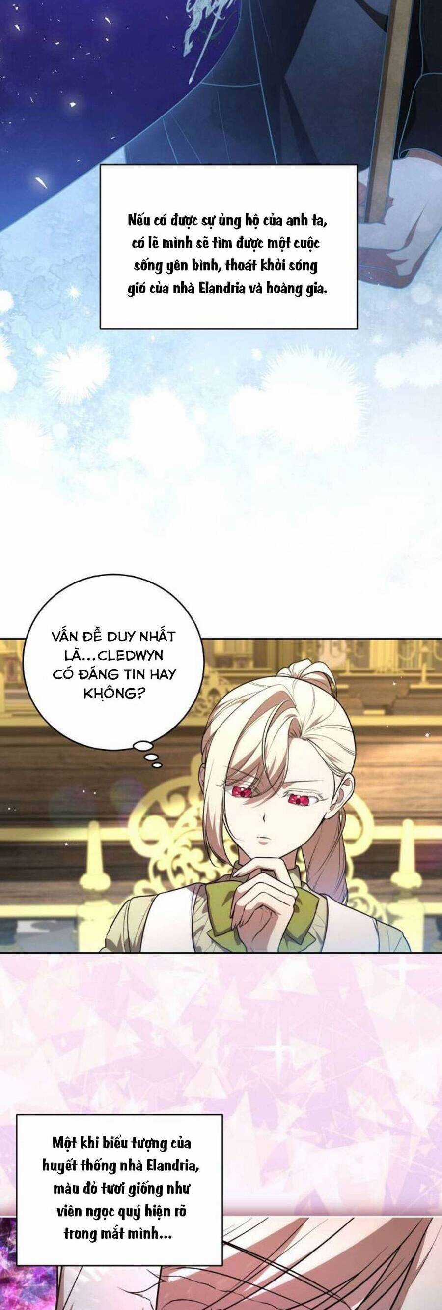 Cái Giá Phải Trả Chương 12 trang 12