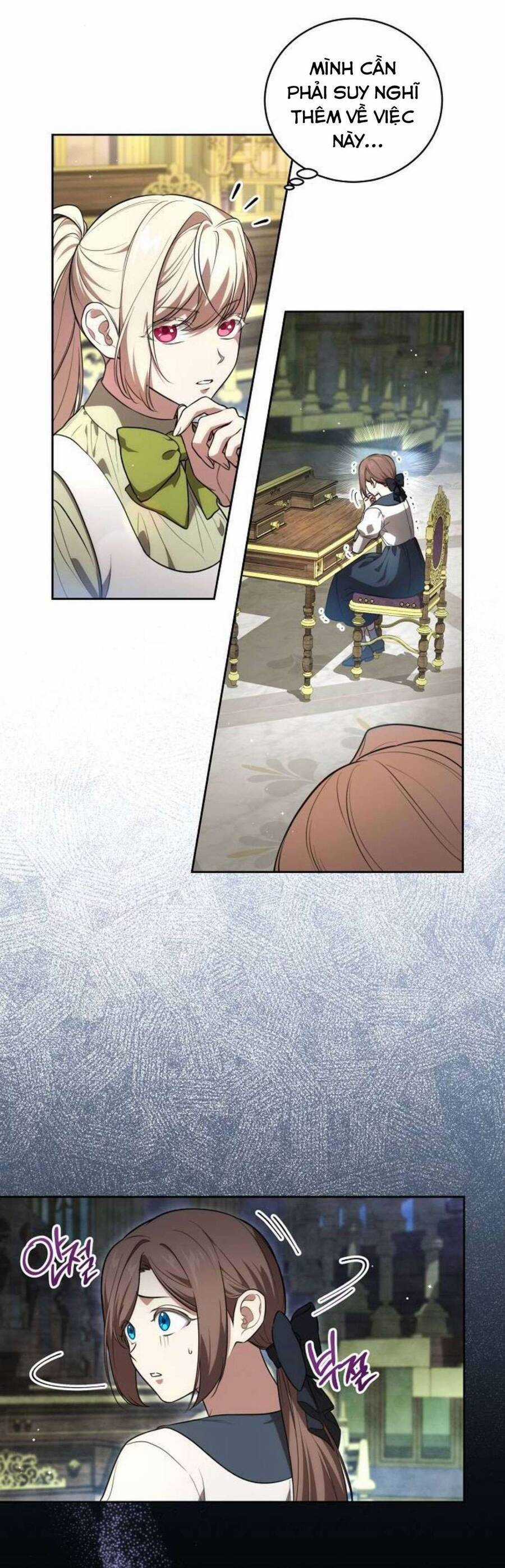 Cái Giá Phải Trả Chương 12 trang 14