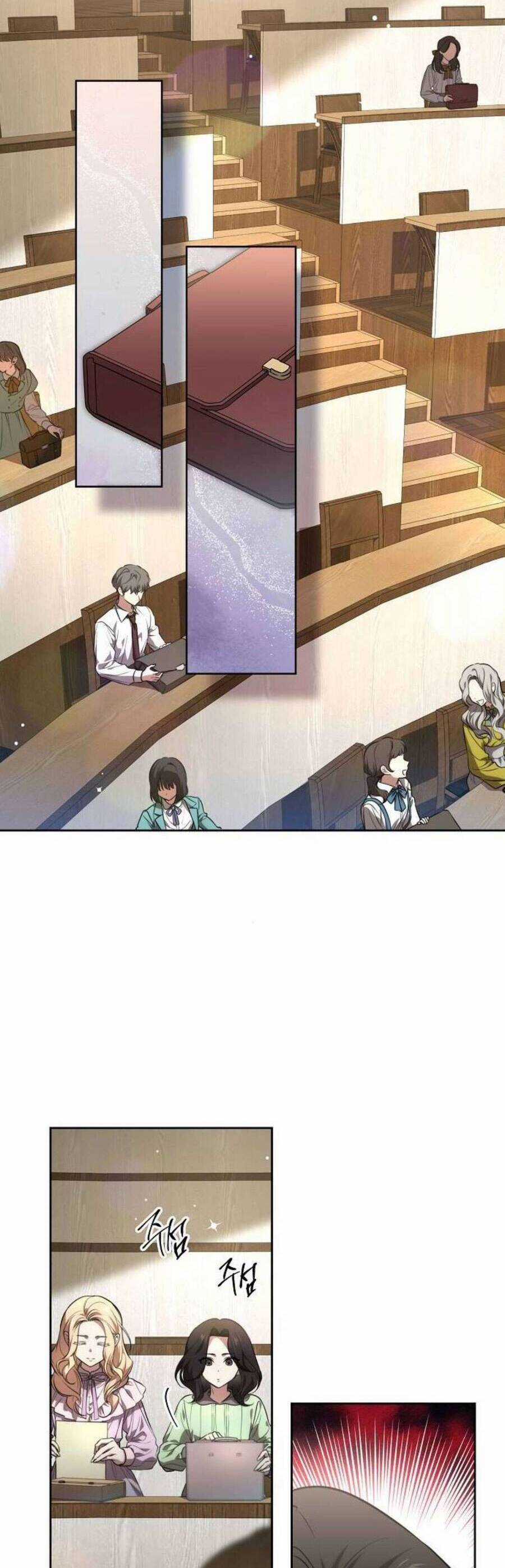 Cái Giá Phải Trả Chương 12 trang 16