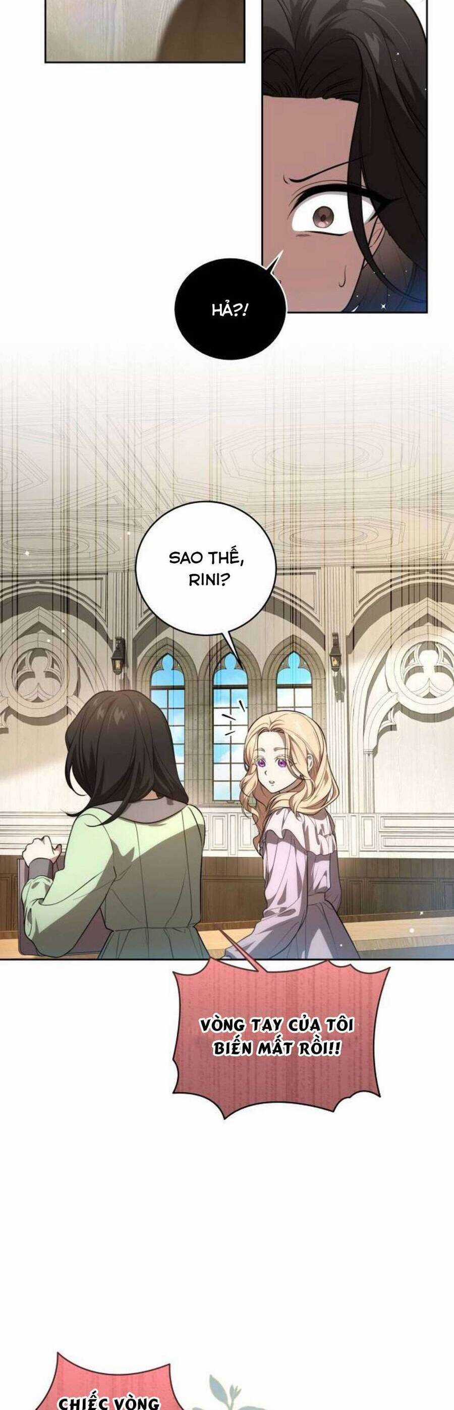 Cái Giá Phải Trả Chương 12 trang 17