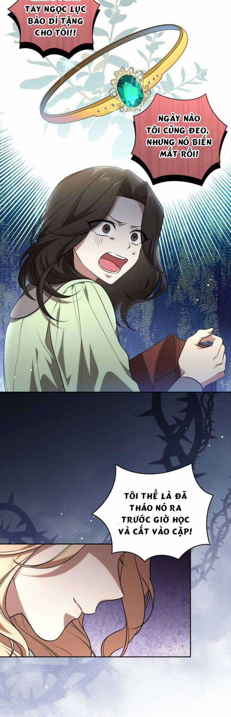 Cái Giá Phải Trả Chương 12 trang 18