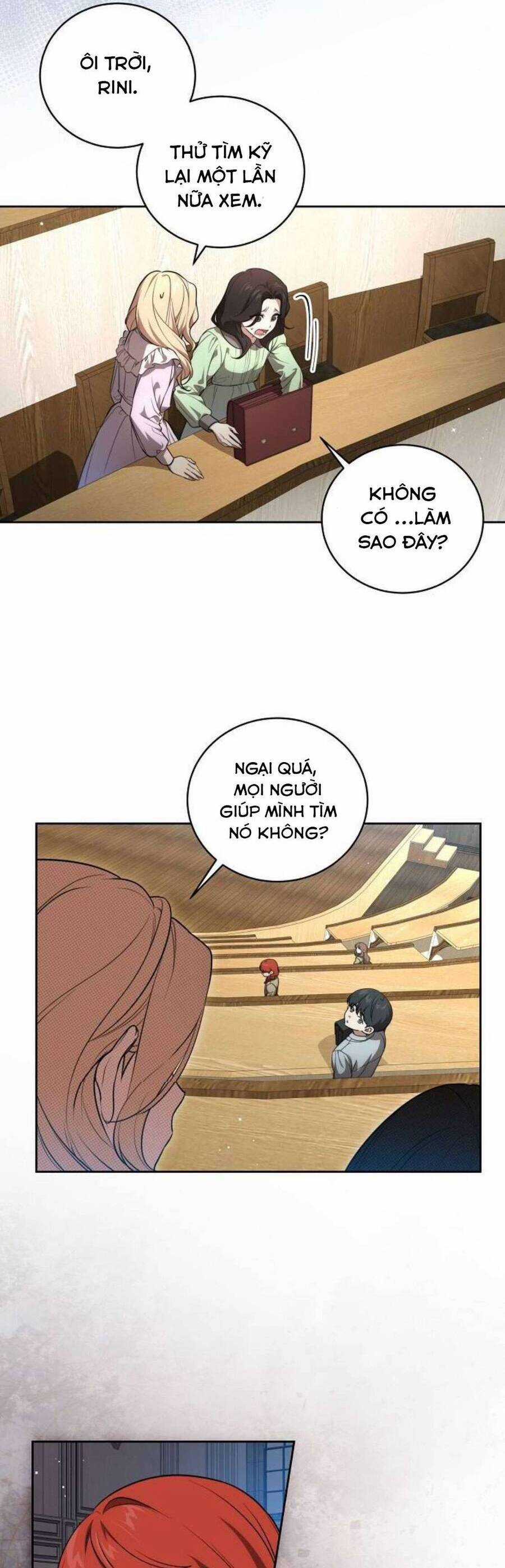 Cái Giá Phải Trả Chương 12 trang 19