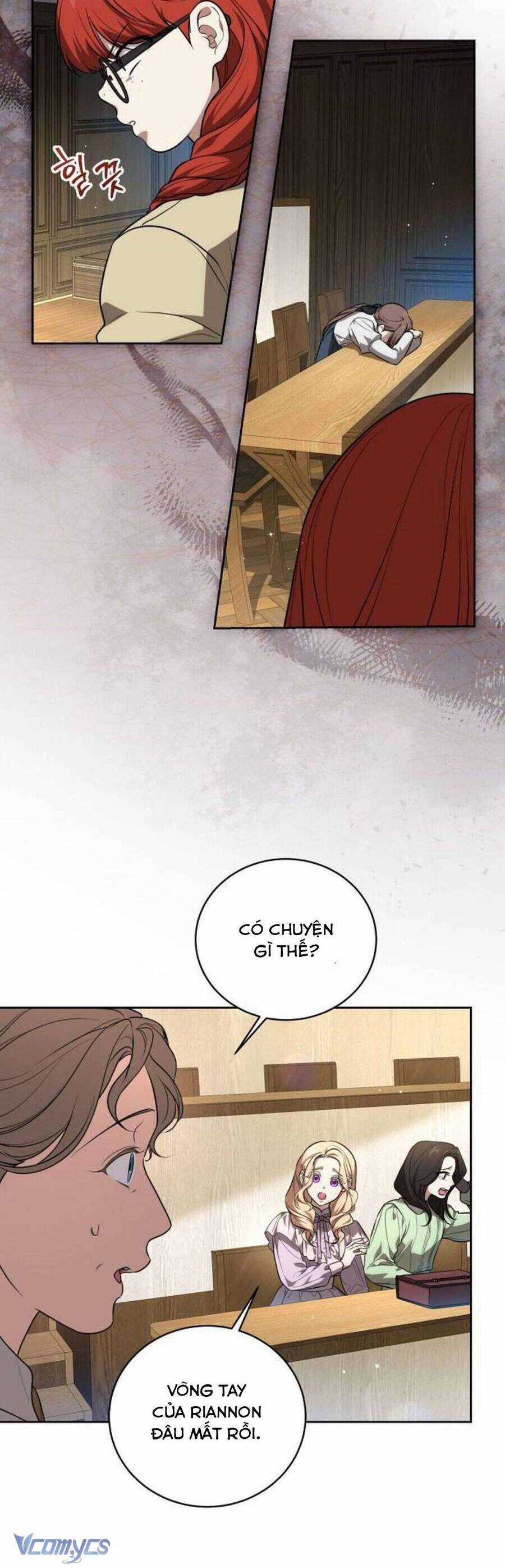 Cái Giá Phải Trả Chương 12 trang 20