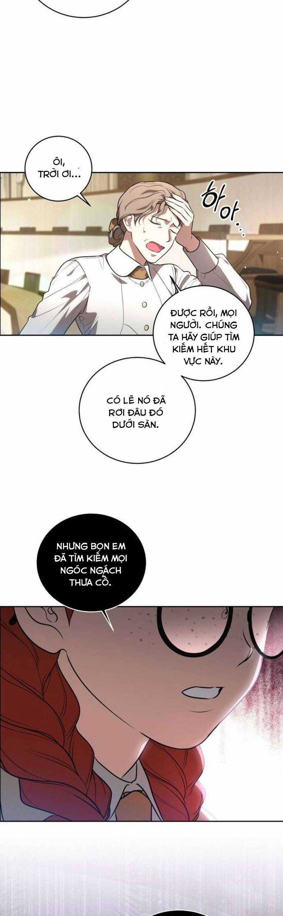 Cái Giá Phải Trả Chương 12 trang 22