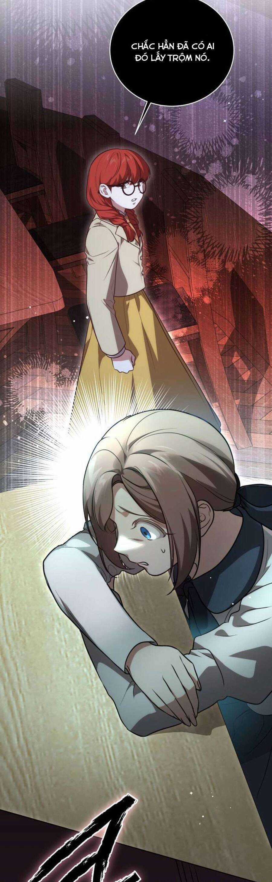 Cái Giá Phải Trả Chương 12 trang 23