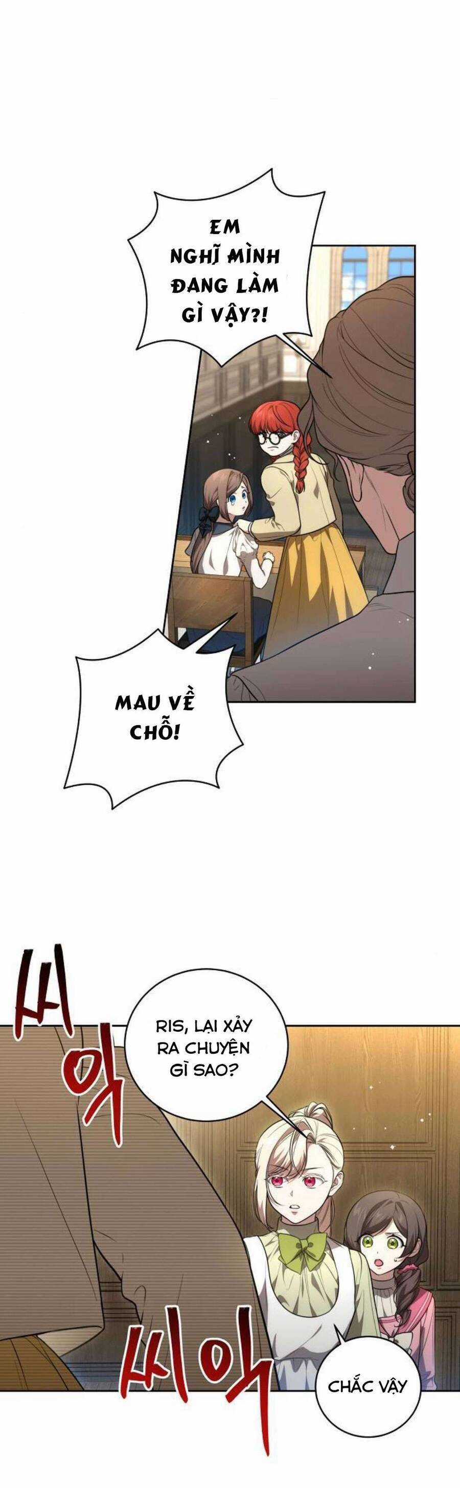 Cái Giá Phải Trả Chương 12 trang 26