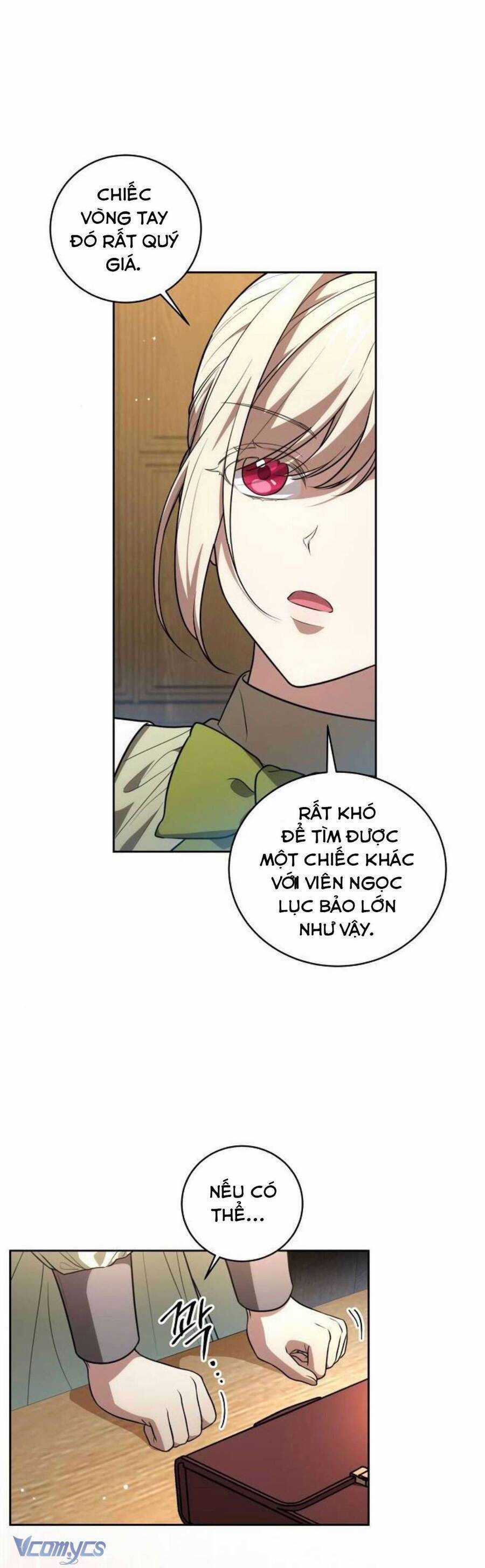 Cái Giá Phải Trả Chương 12 trang 27