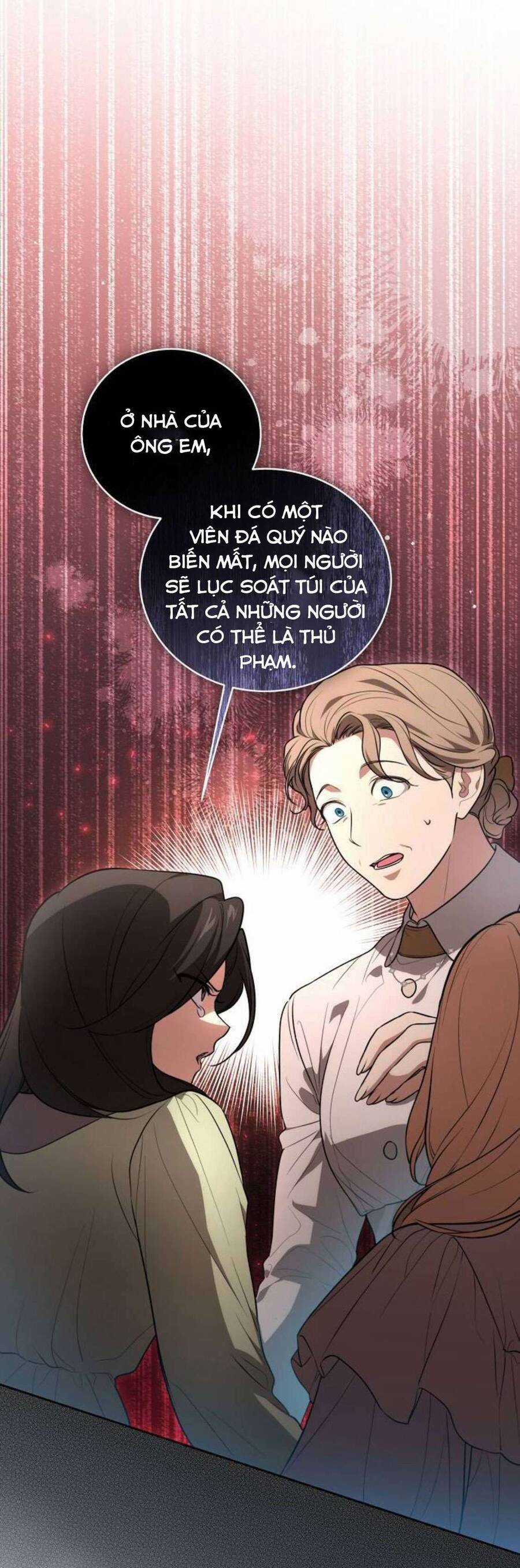 Cái Giá Phải Trả Chương 12 trang 28