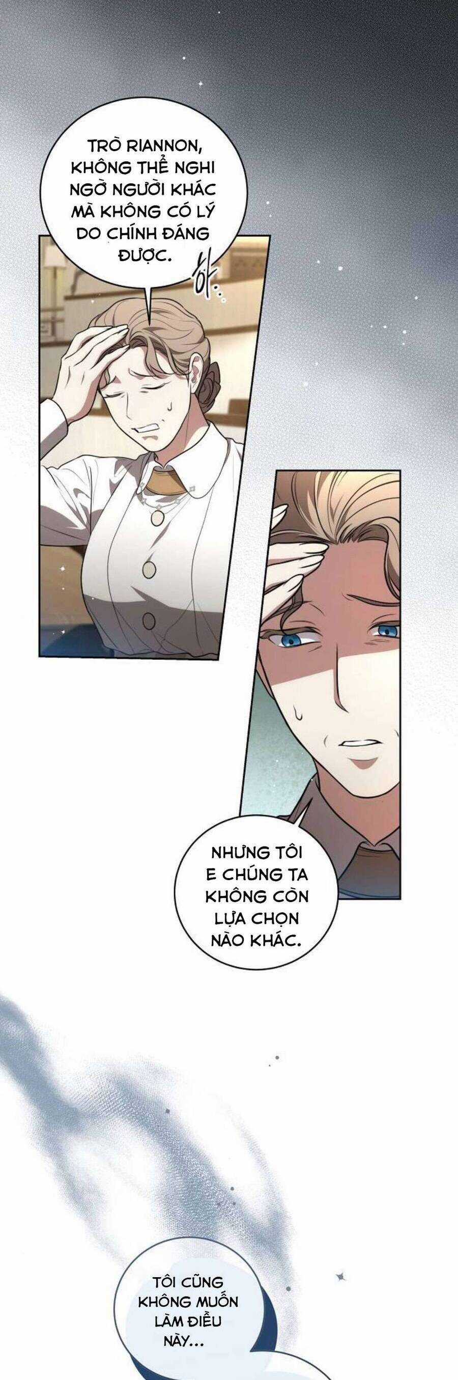 Cái Giá Phải Trả Chương 12 trang 29