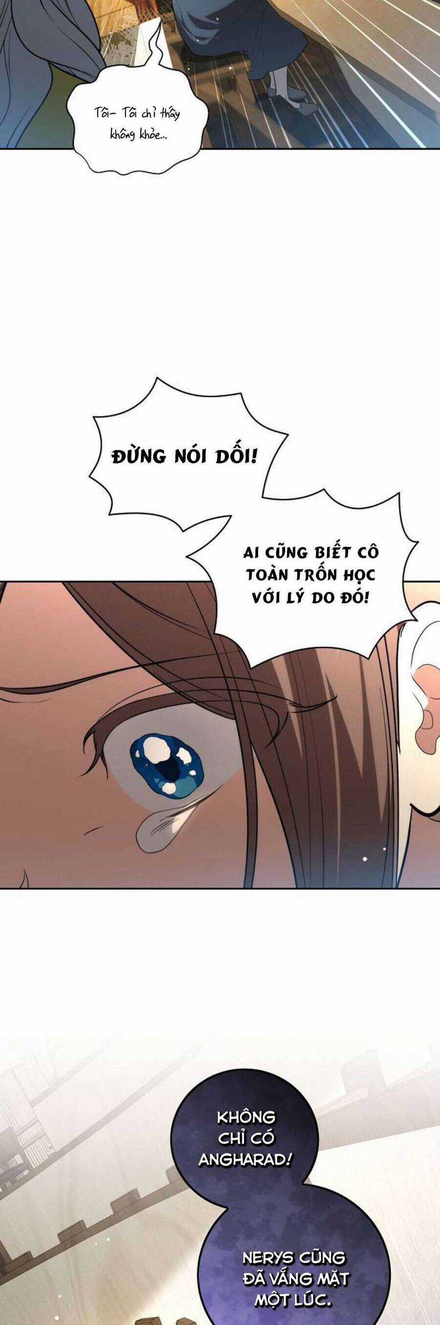 Cái Giá Phải Trả Chương 12 trang 32