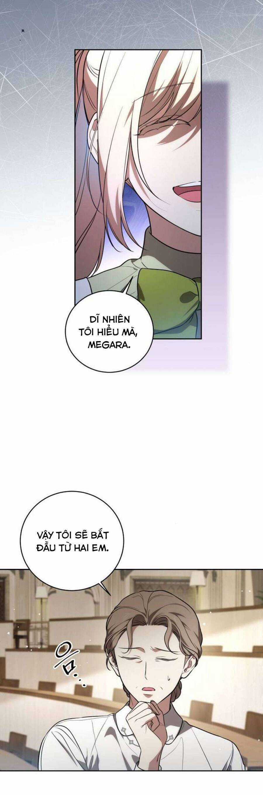 Cái Giá Phải Trả Chương 12 trang 35