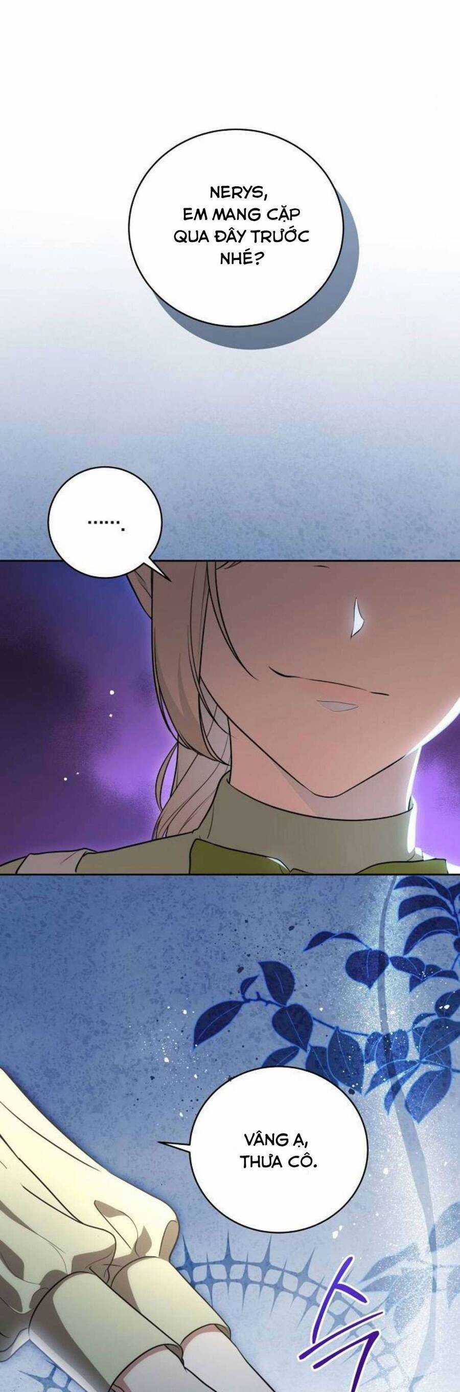 Cái Giá Phải Trả Chương 12 trang 36