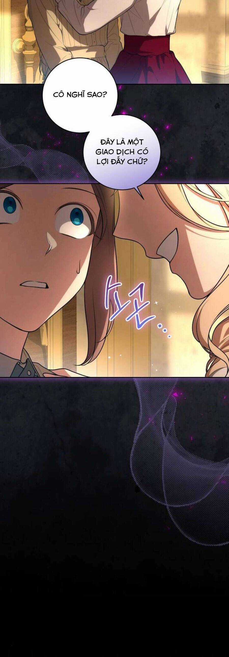 Cái Giá Phải Trả Chương 12 trang 4