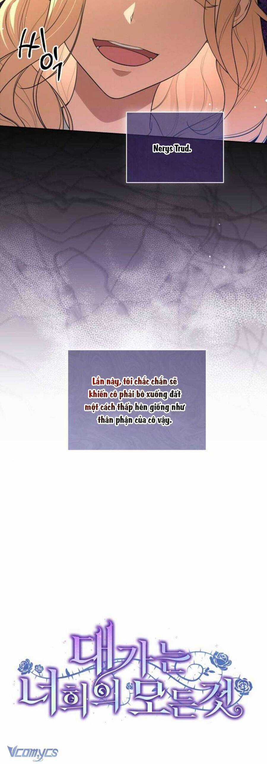 Cái Giá Phải Trả Chương 12 trang 6