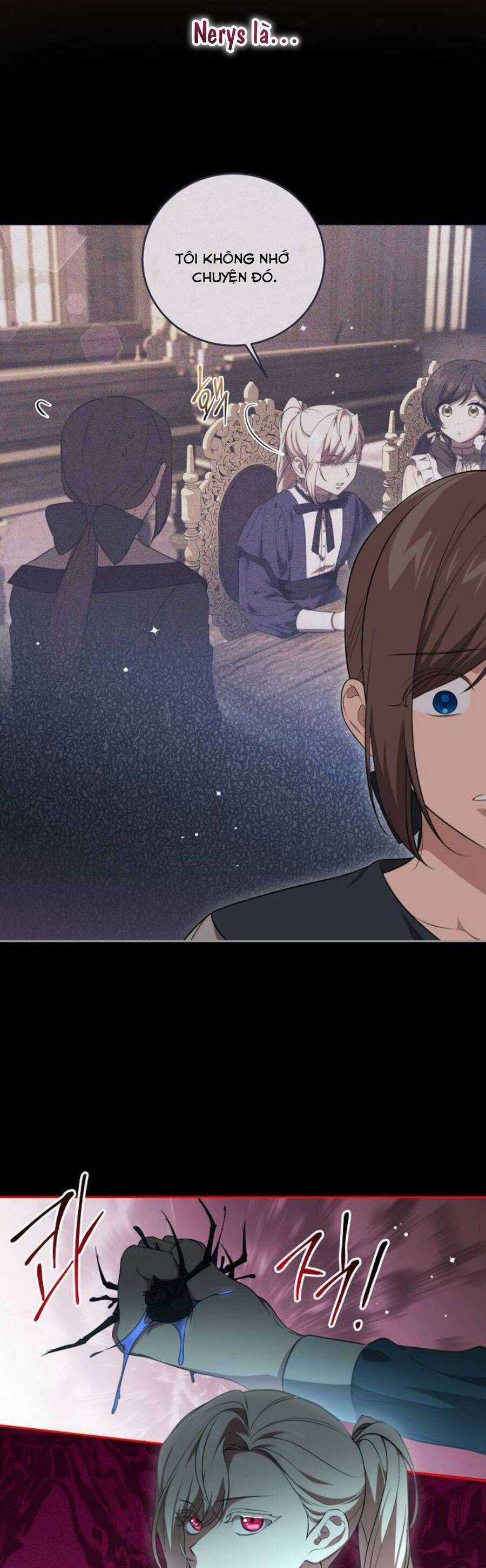 Cái Giá Phải Trả Chương 13 trang 16