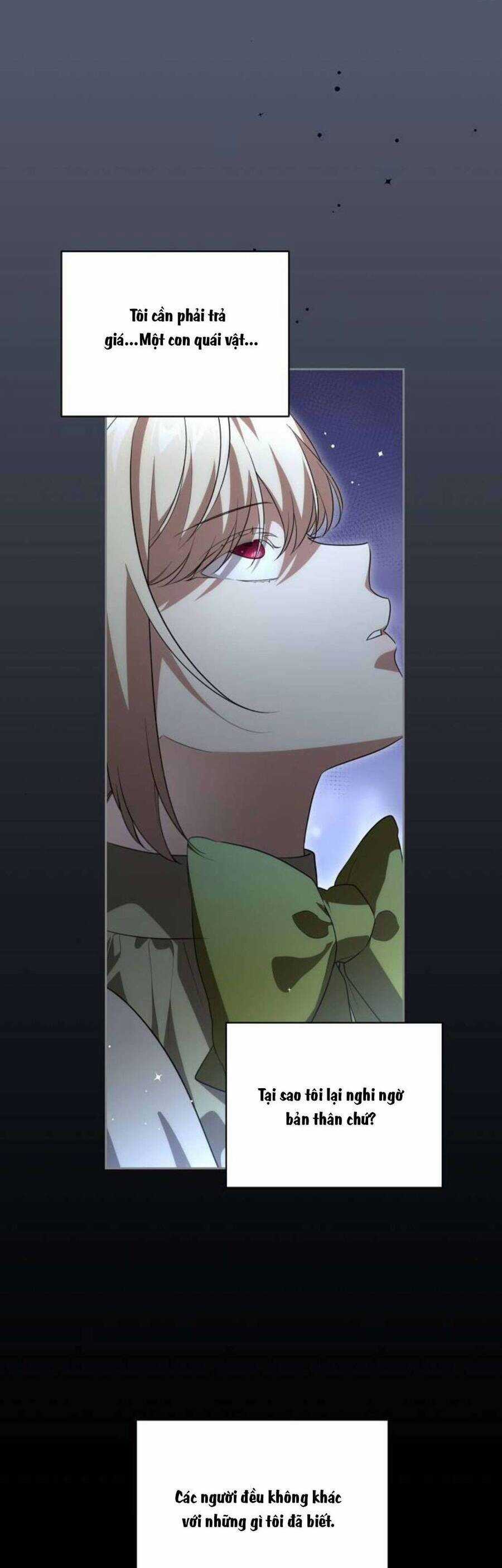 Cái Giá Phải Trả Chương 13 trang 22