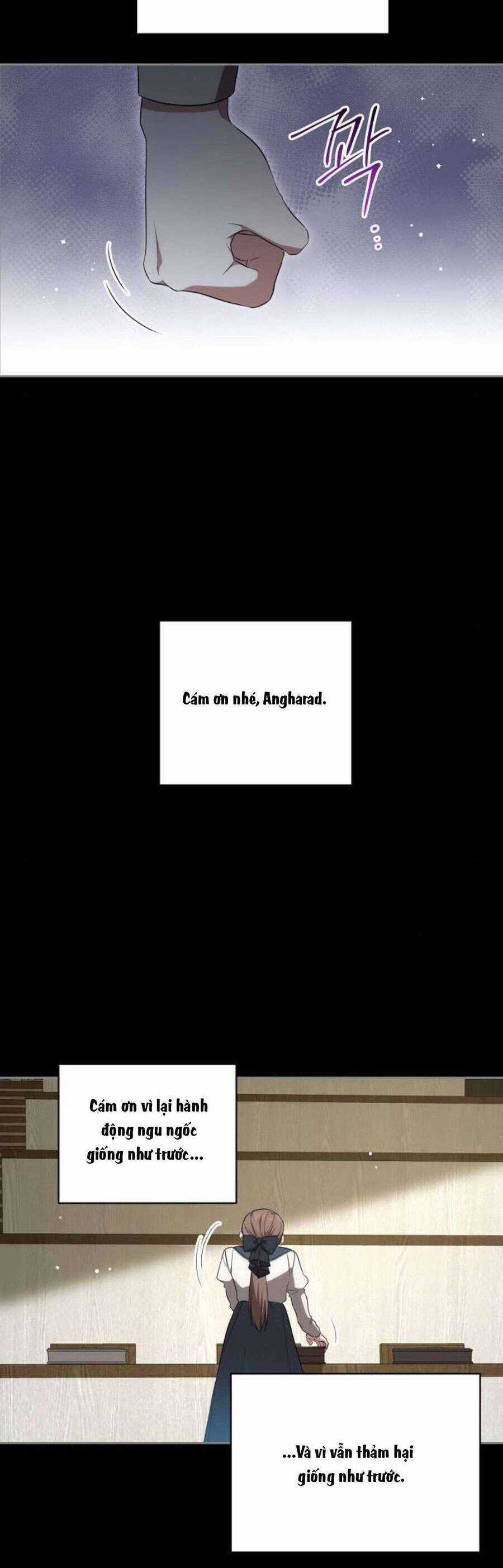 Cái Giá Phải Trả Chương 13 trang 23