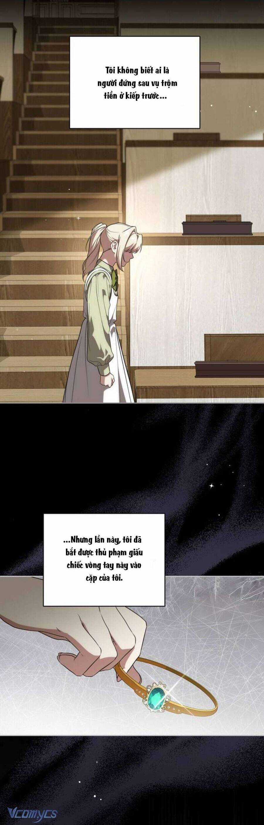 Cái Giá Phải Trả Chương 13 trang 25