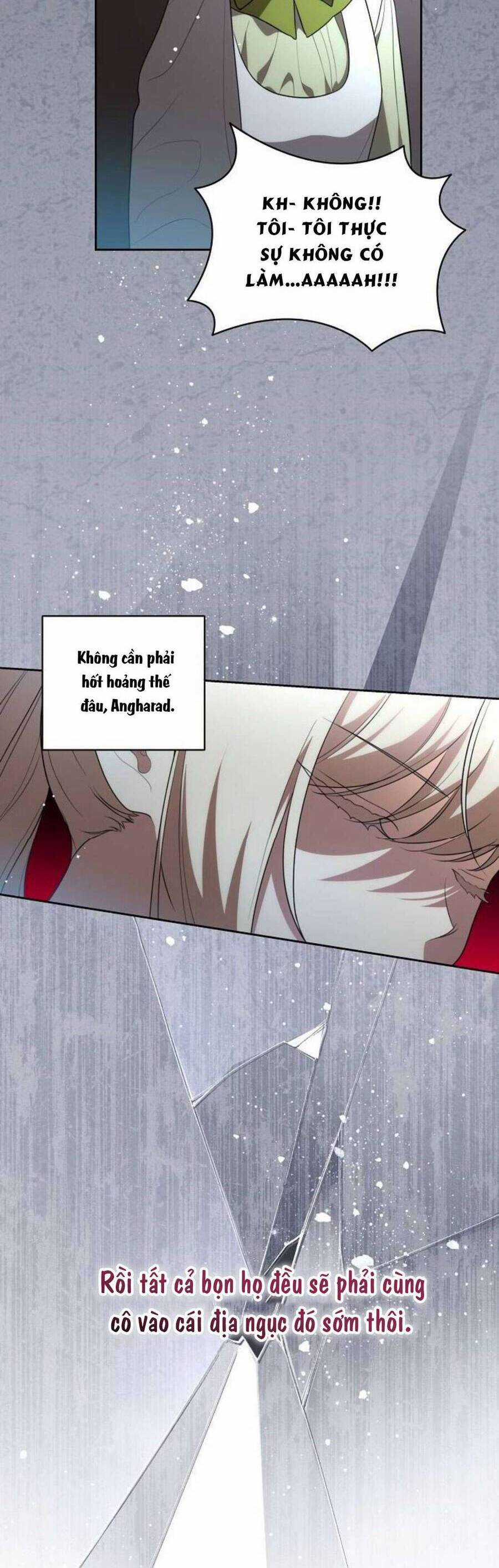 Cái Giá Phải Trả Chương 13 trang 27