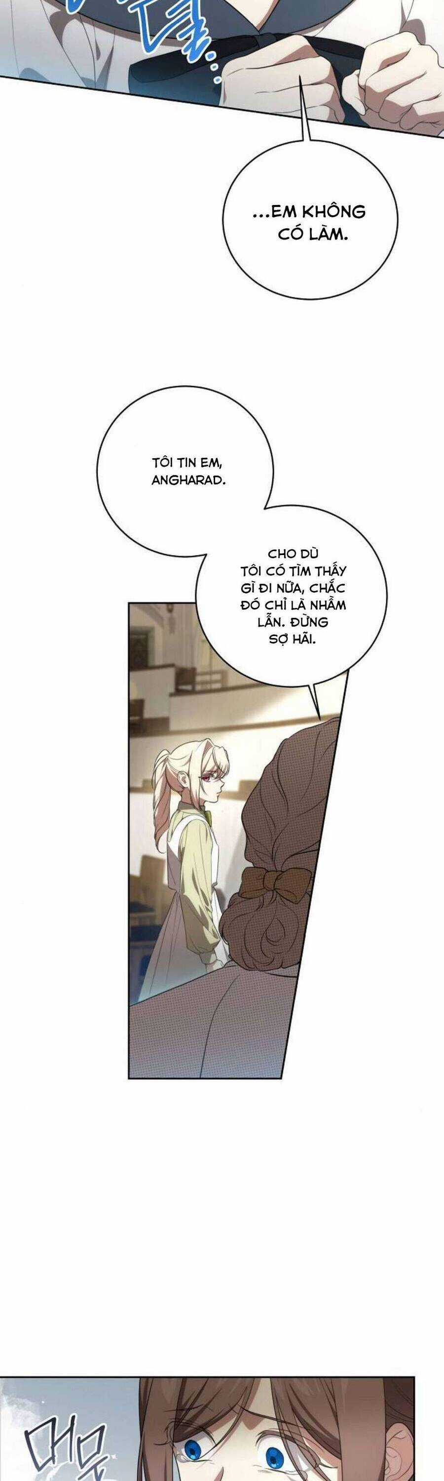 Cái Giá Phải Trả Chương 13 trang 3