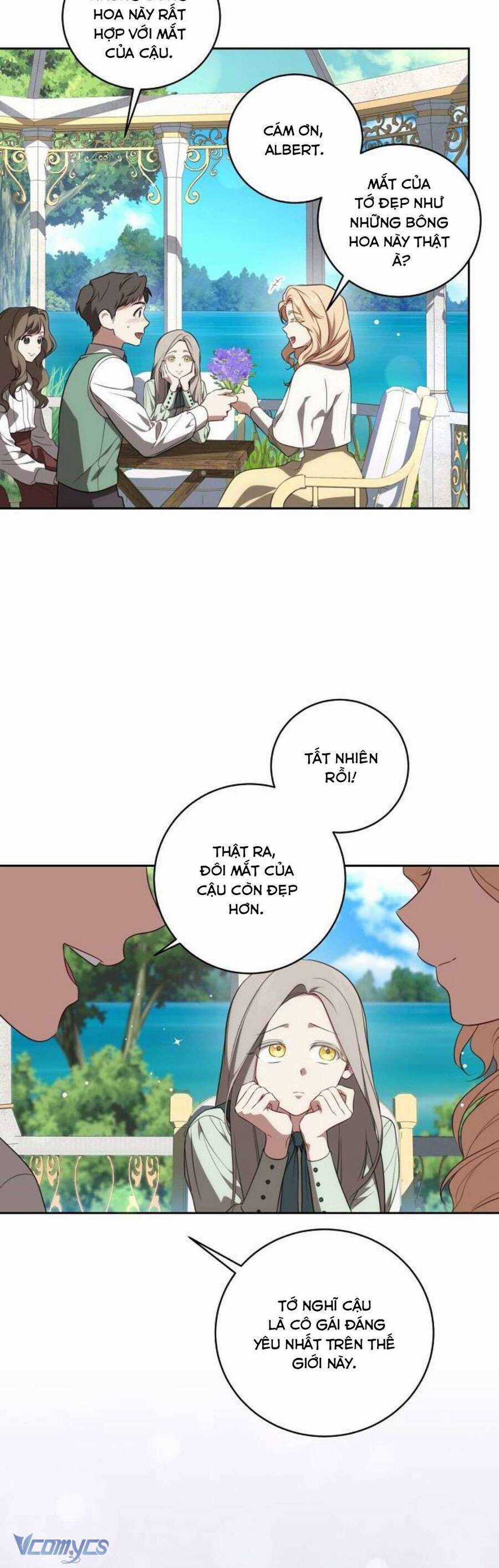 Cái Giá Phải Trả Chương 13 trang 30