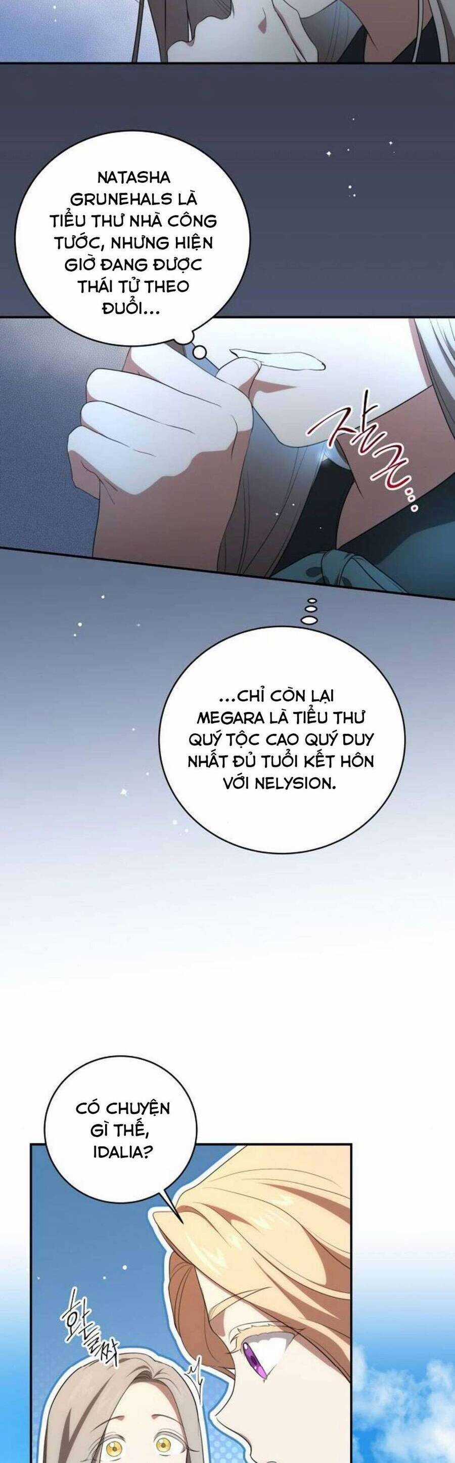 Cái Giá Phải Trả Chương 13 trang 33