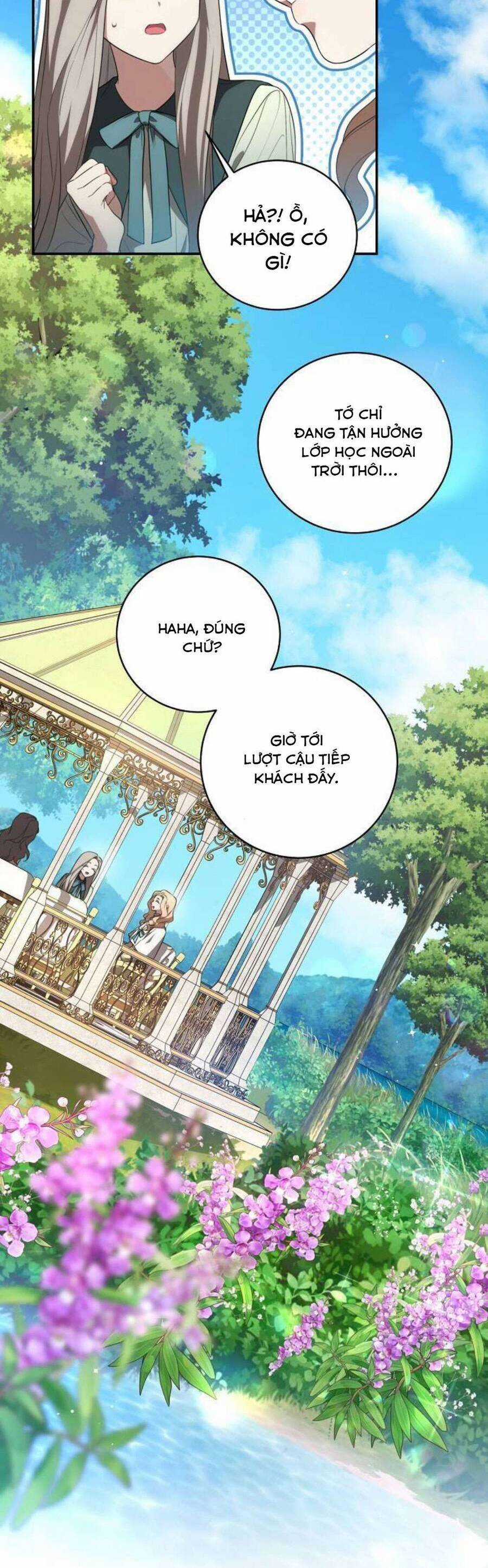 Cái Giá Phải Trả Chương 13 trang 34