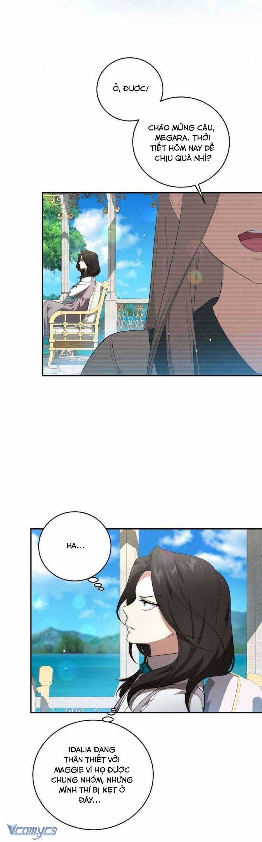 Cái Giá Phải Trả Chương 13 trang 35