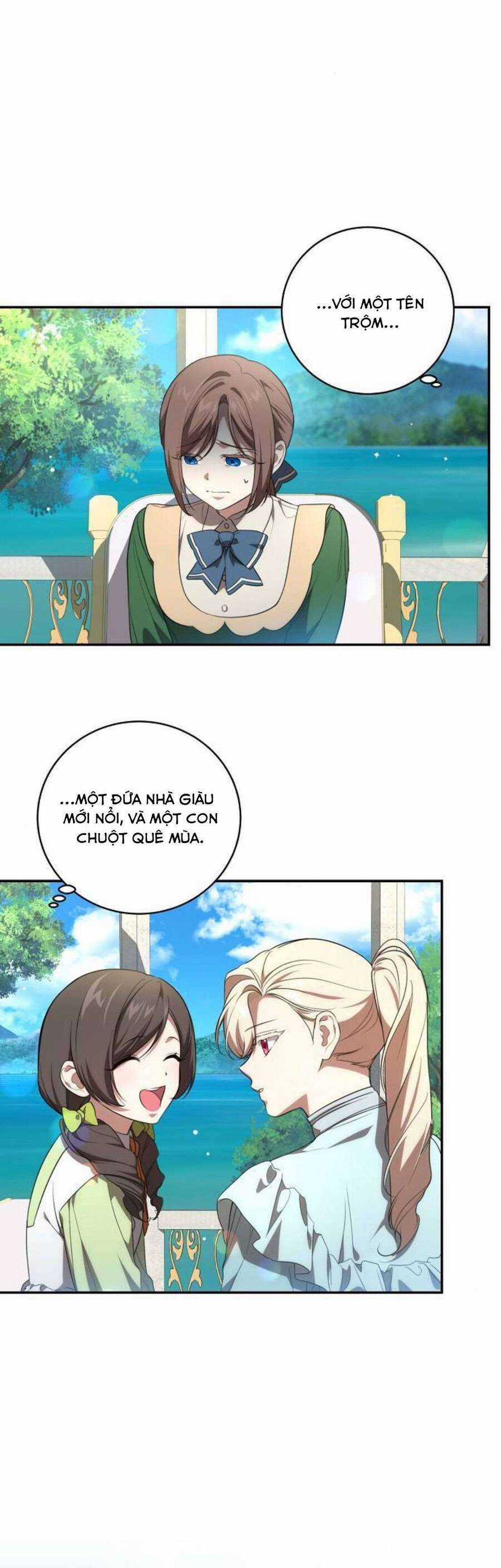 Cái Giá Phải Trả Chương 13 trang 36