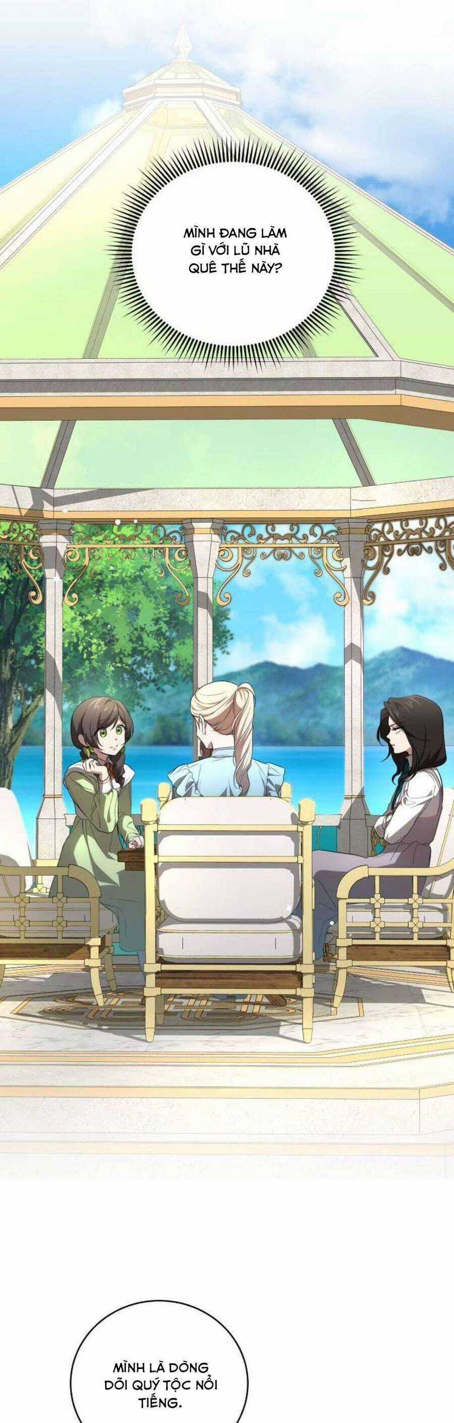 Cái Giá Phải Trả Chương 13 trang 37