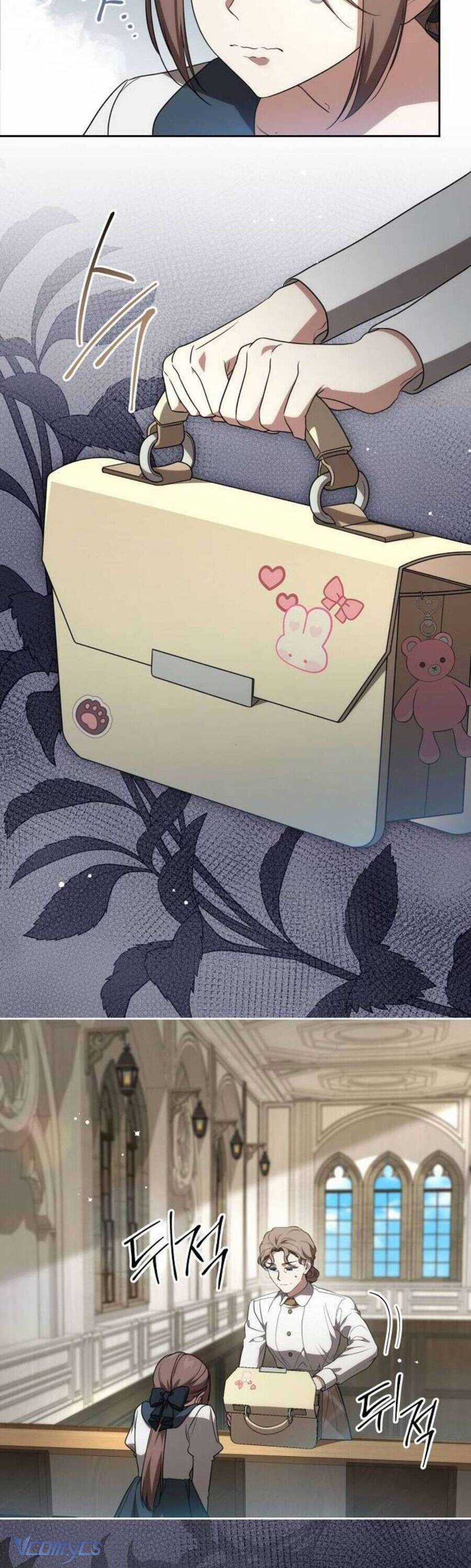 Cái Giá Phải Trả Chương 13 trang 4