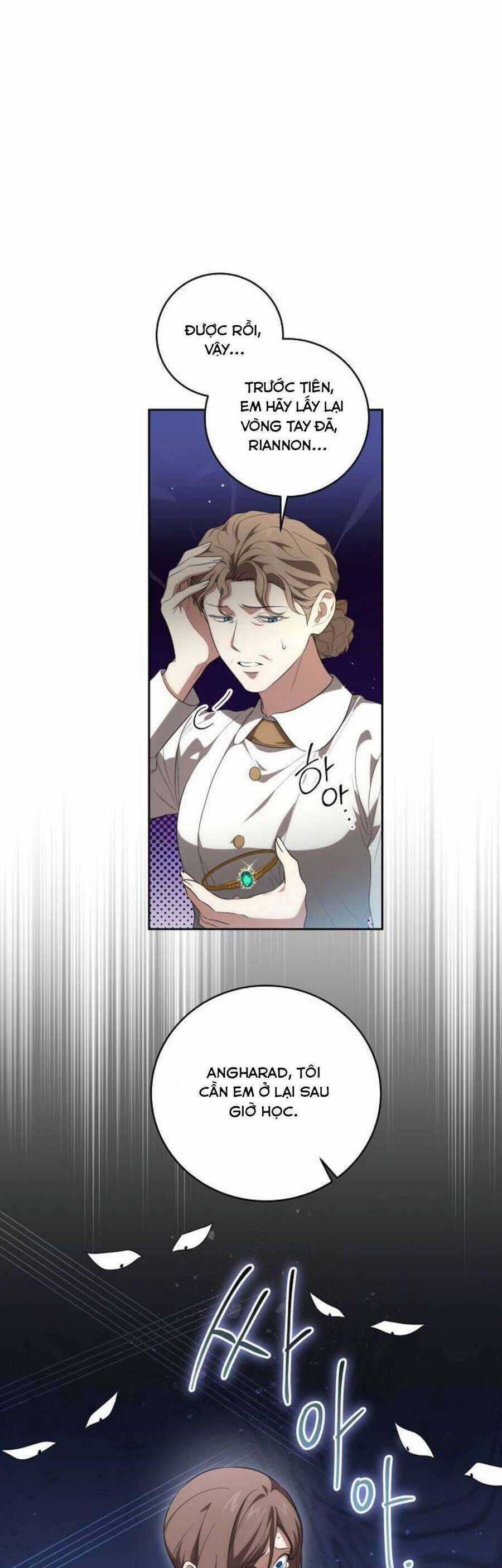 Cái Giá Phải Trả Chương 13 trang 8