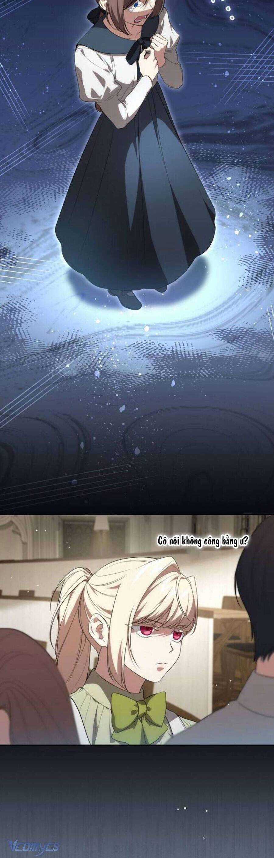 Cái Giá Phải Trả Chương 13 trang 9