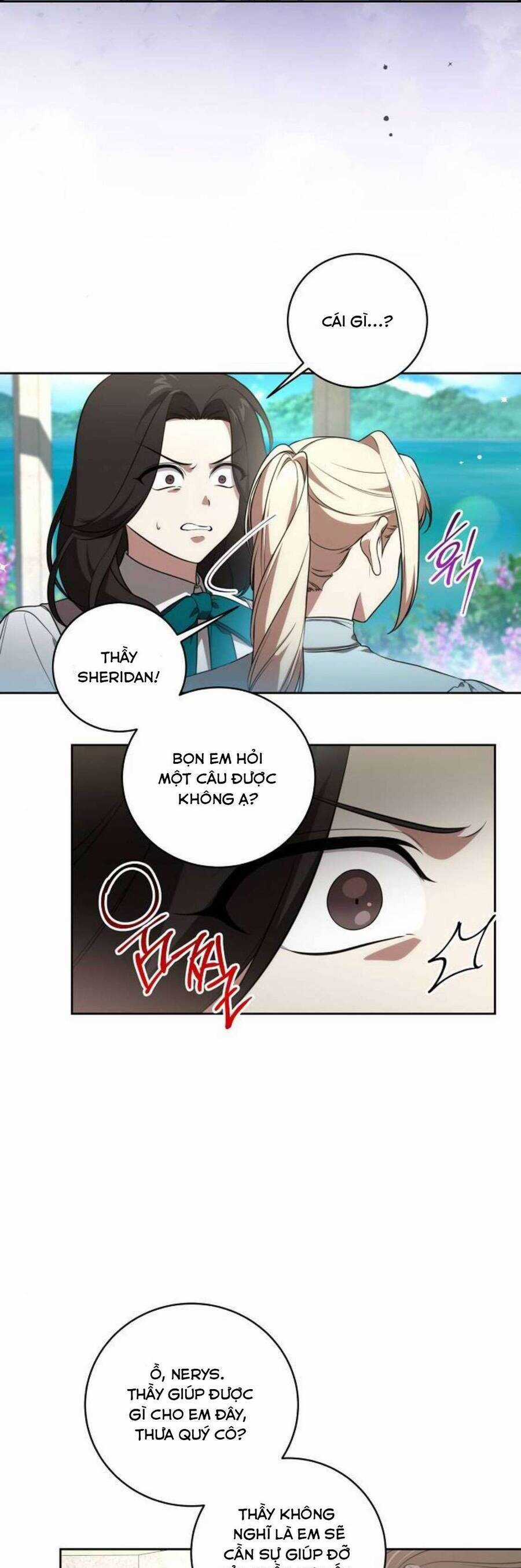 Cái Giá Phải Trả Chương 14 trang 12