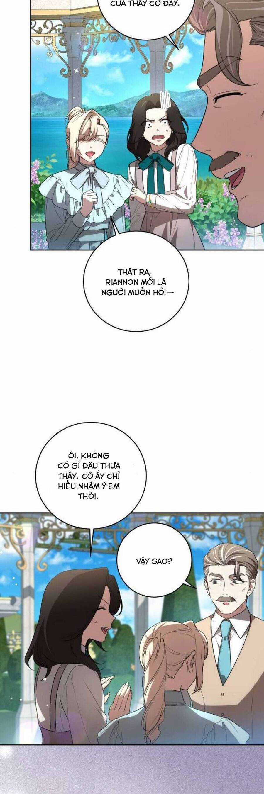 Cái Giá Phải Trả Chương 14 trang 13