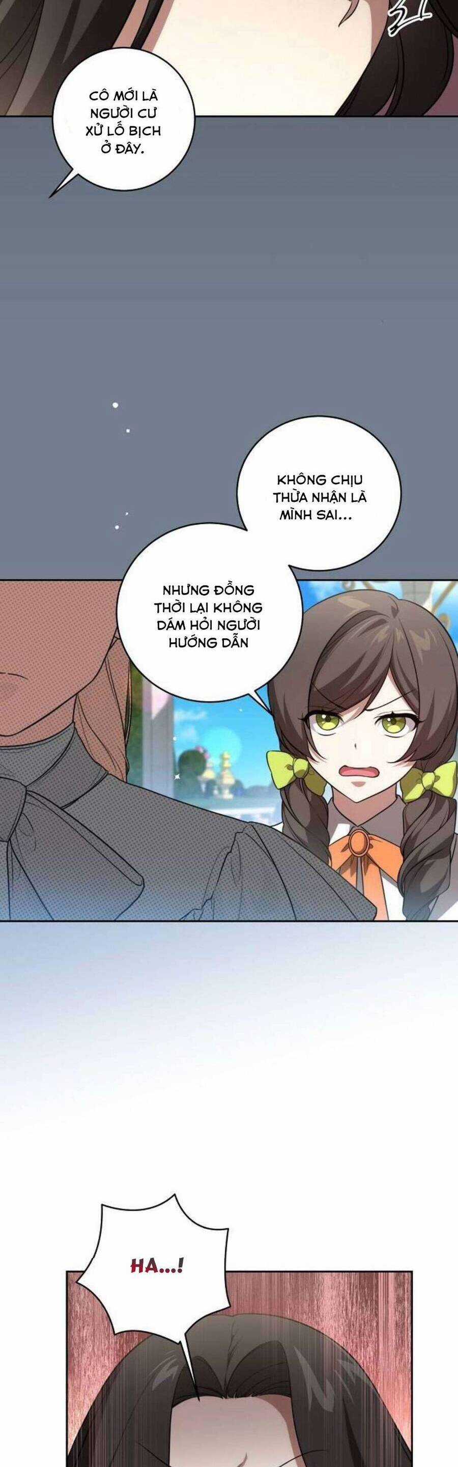 Cái Giá Phải Trả Chương 14 trang 16