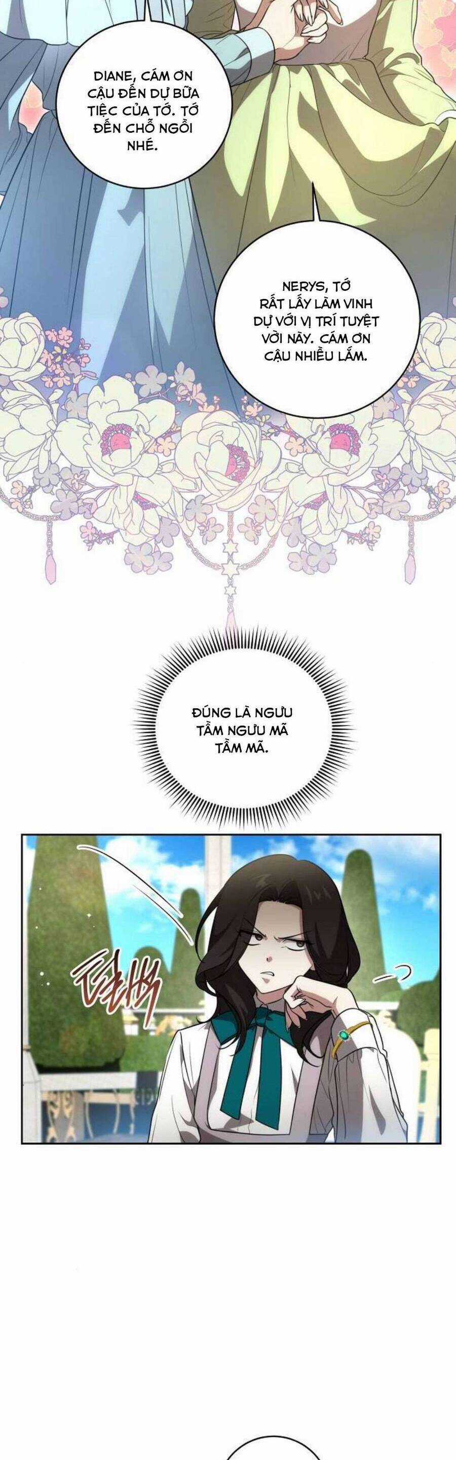 Cái Giá Phải Trả Chương 14 trang 18