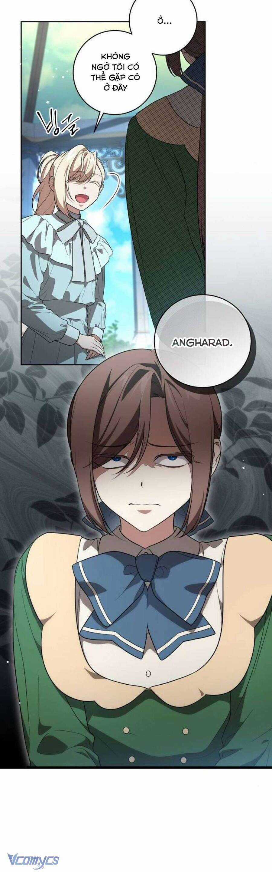 Cái Giá Phải Trả Chương 14 trang 19