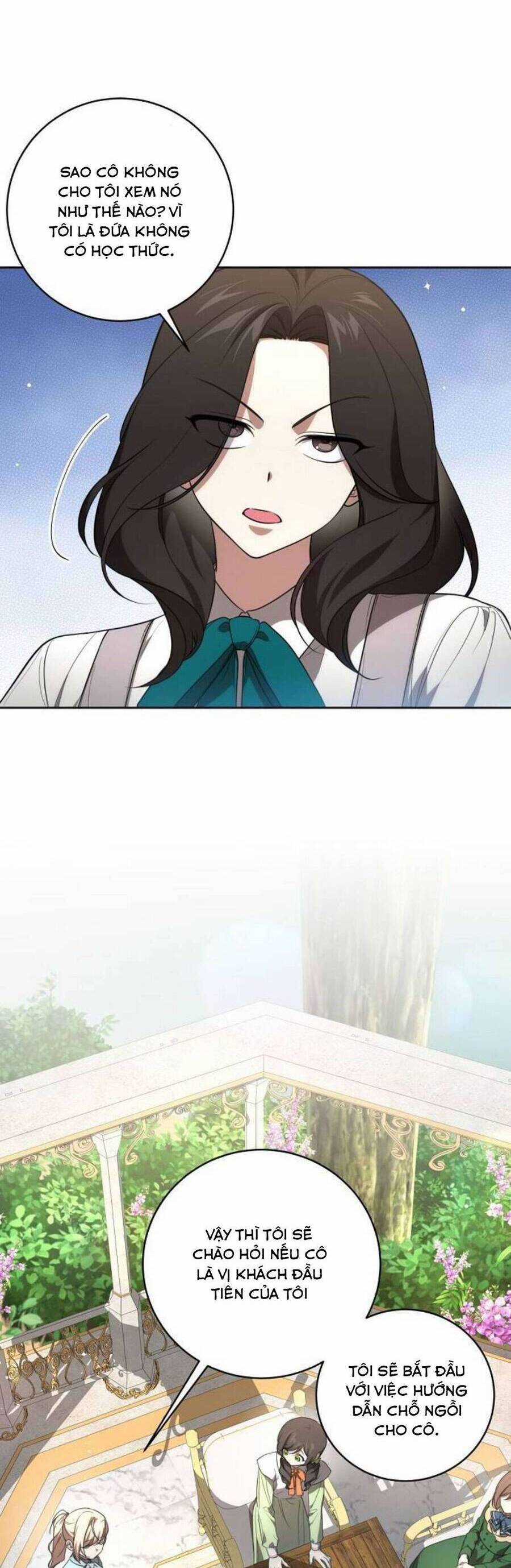 Cái Giá Phải Trả Chương 14 trang 2