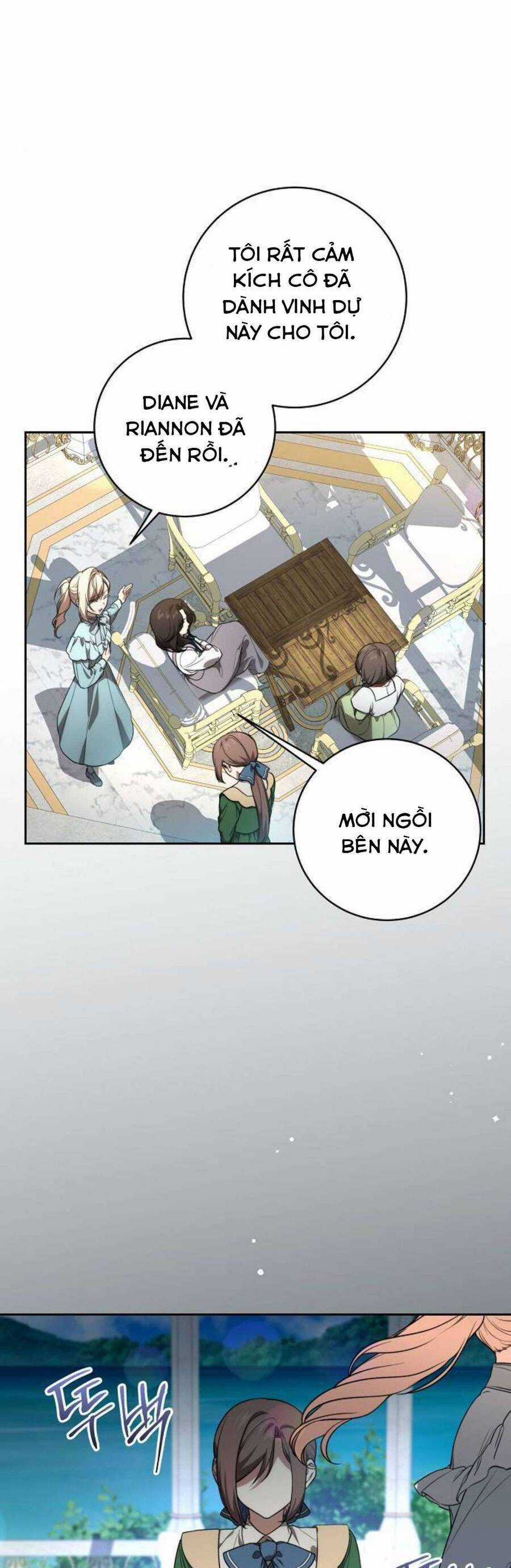 Cái Giá Phải Trả Chương 14 trang 20