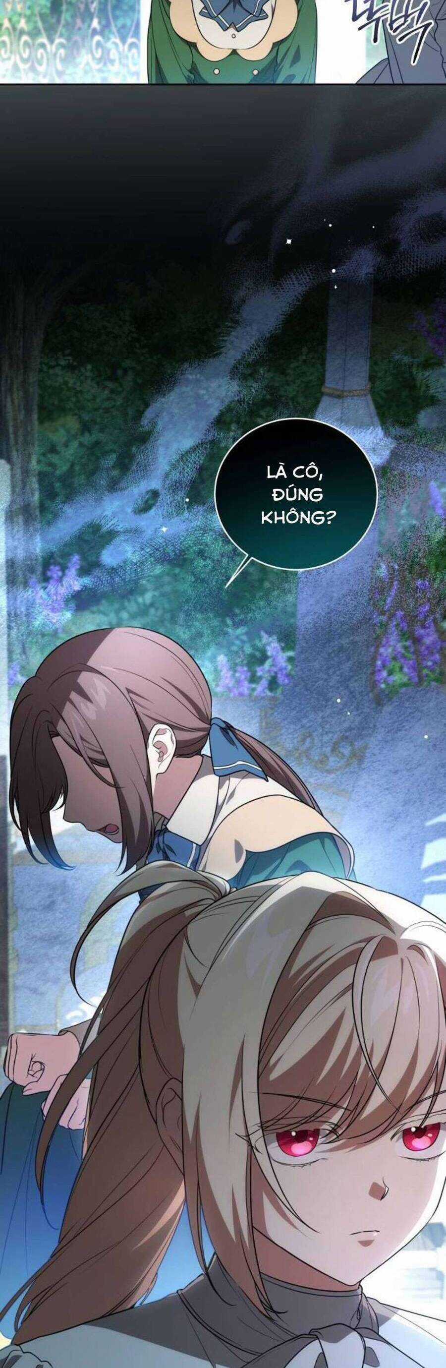 Cái Giá Phải Trả Chương 14 trang 21