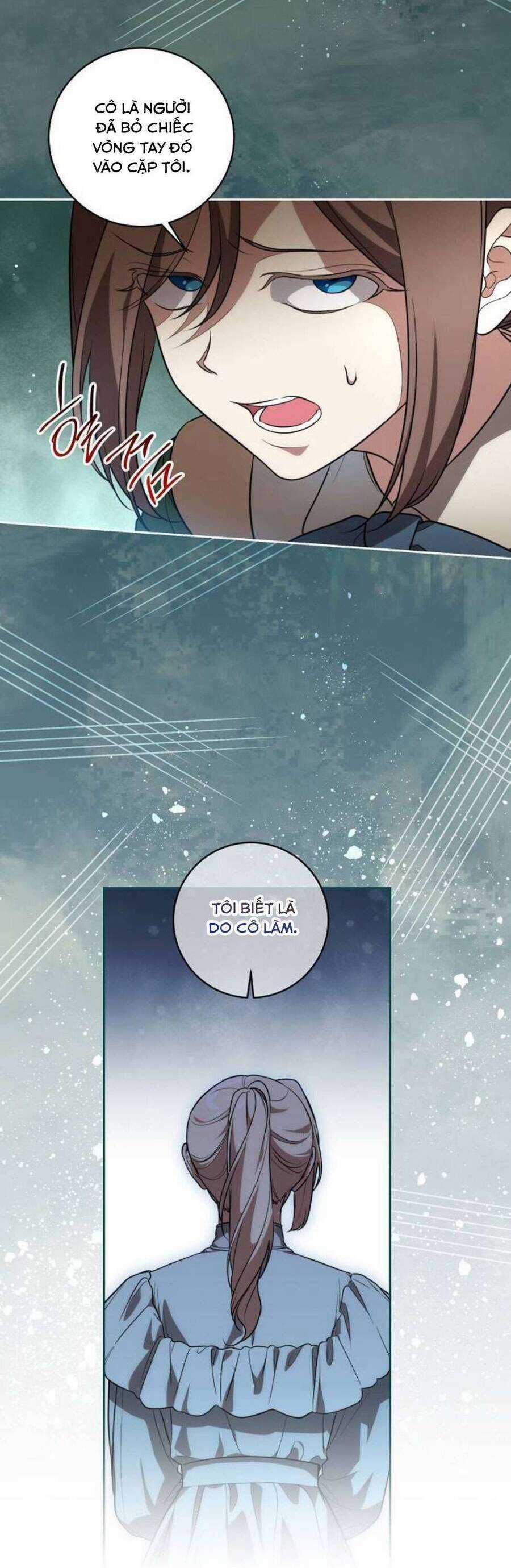 Cái Giá Phải Trả Chương 14 trang 23