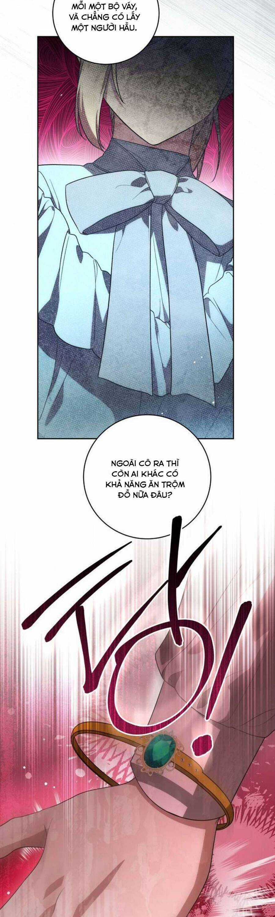 Cái Giá Phải Trả Chương 14 trang 26