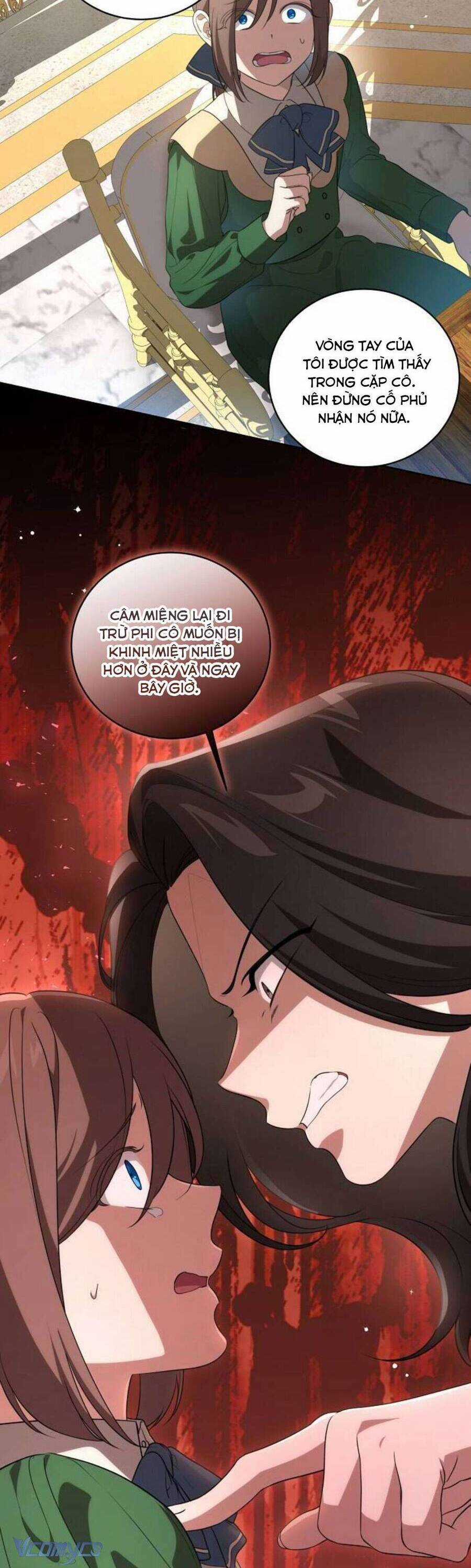 Cái Giá Phải Trả Chương 14 trang 29